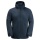 Jack Wolfskin Winter Jacket Taubenberg 3in1 (waterproof and windproof, fleece inner jacket) 2022 midnight blue men's